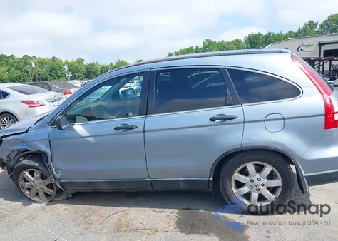 2011 Honda Cr-V Se из США, поврежденный, VIN 5J6RE4H47BL067259